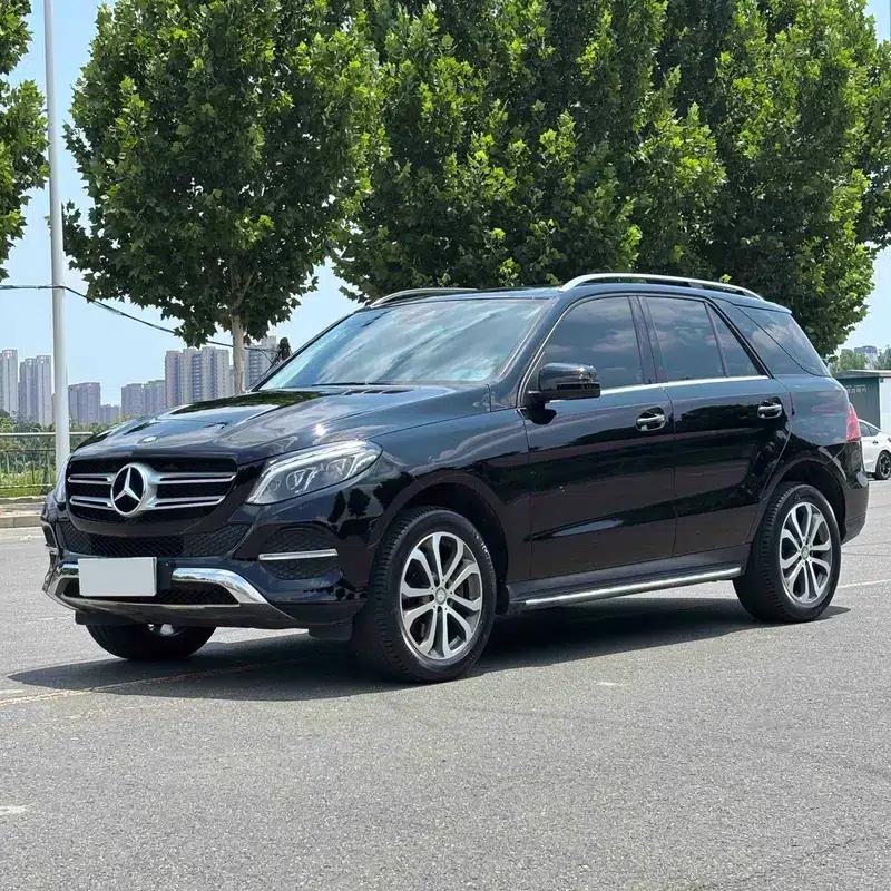 2016 Mercedes-Benz GLE 3.0T Automatic 4WD 5-seater (Parallel Import) — миниатюра 1
