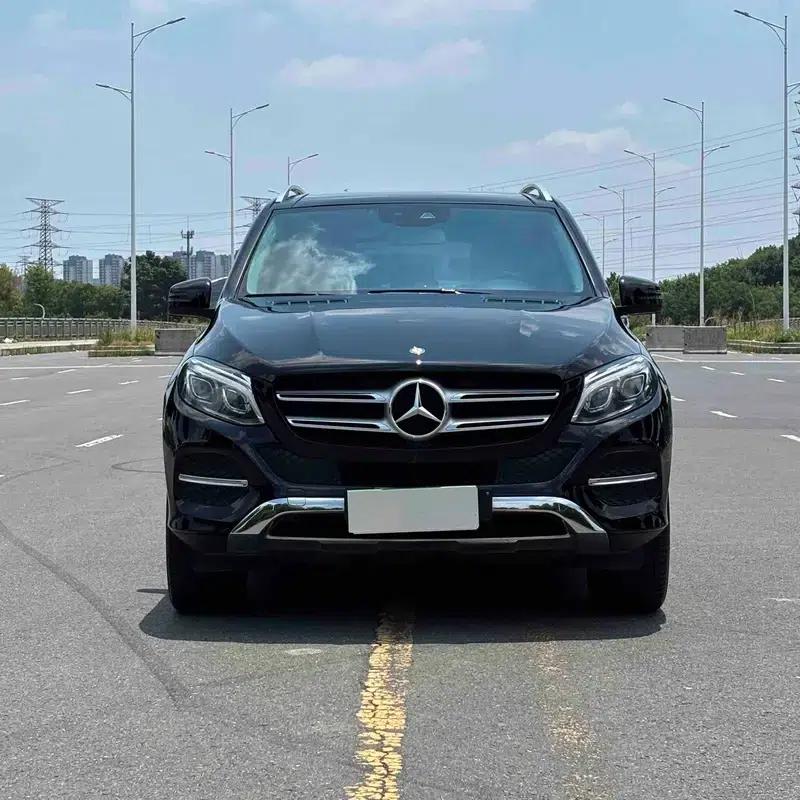 2016 Mercedes-Benz GLE 3.0T Automatic 4WD 5-seater (Parallel Import) — миниатюра 2