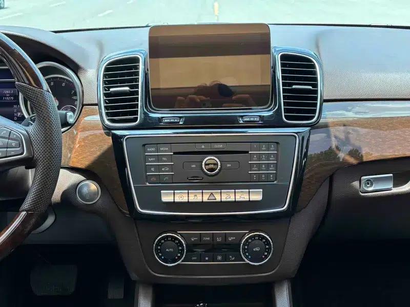 2016 Mercedes-Benz GLE 3.0T Automatic 4WD 5-seater (Parallel Import) — миниатюра 11