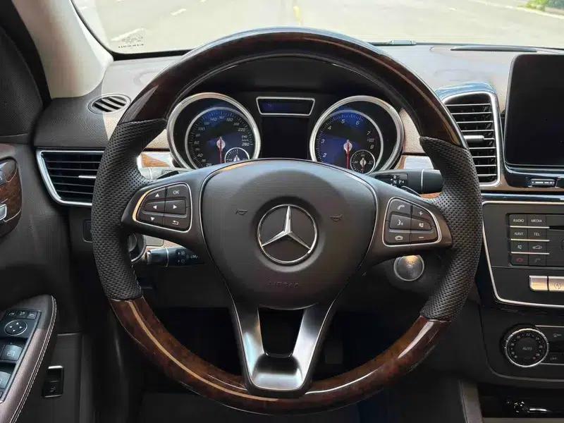 2016 Mercedes-Benz GLE 3.0T Automatic 4WD 5-seater (Parallel Import) — миниатюра 14