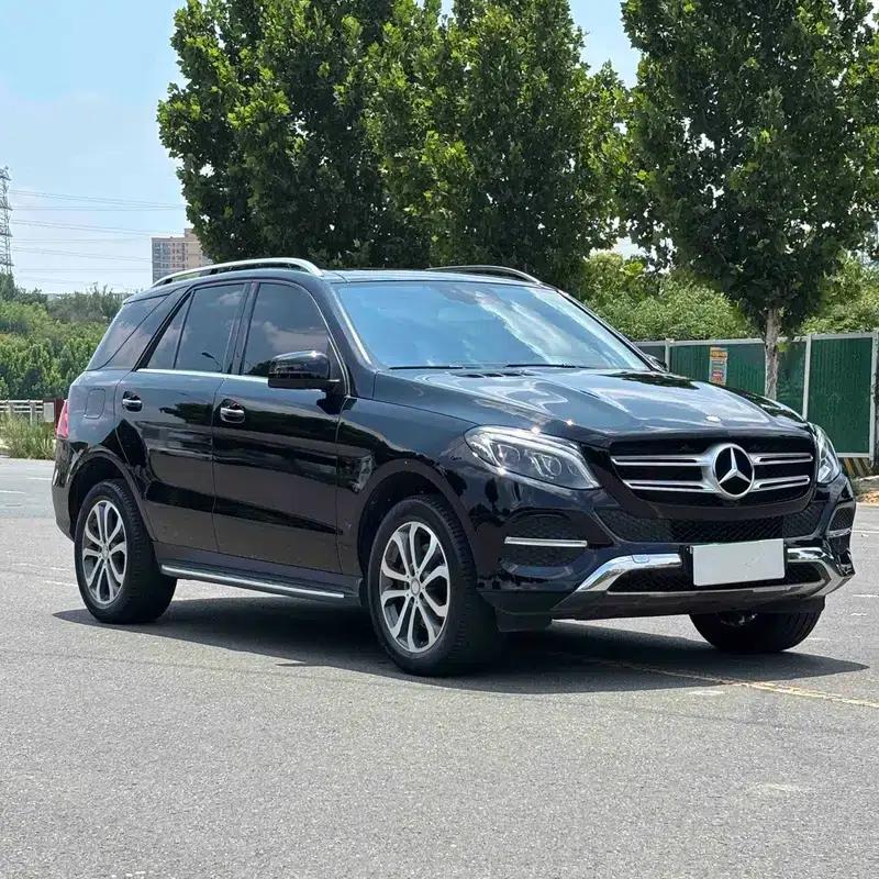 2016 Mercedes-Benz GLE 3.0T Automatic 4WD 5-seater (Parallel Import) — миниатюра 3