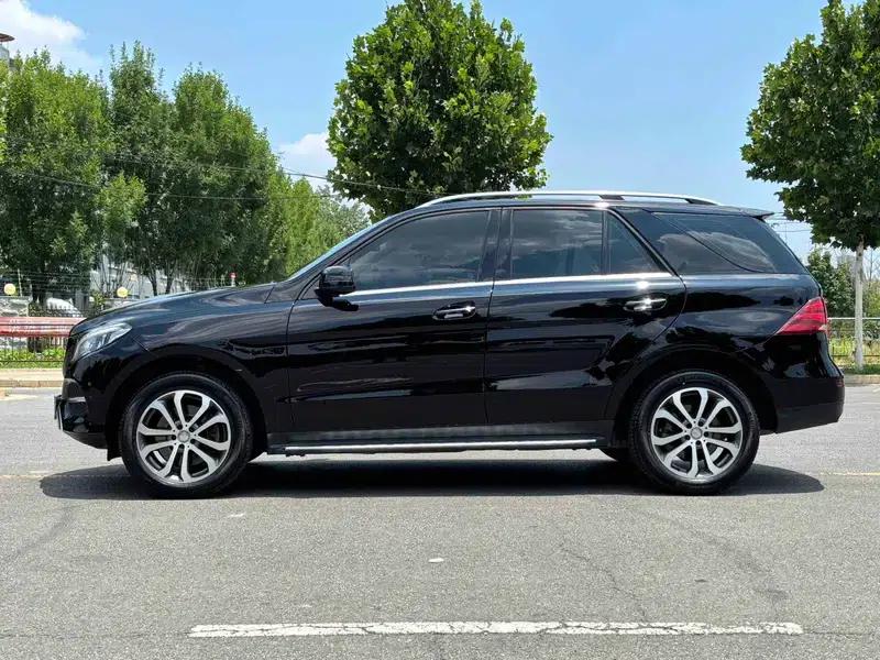2016 Mercedes-Benz GLE 3.0T Automatic 4WD 5-seater (Parallel Import) — миниатюра 4