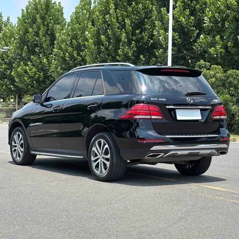 2016 Mercedes-Benz GLE 3.0T Automatic 4WD 5-seater (Parallel Import) — миниатюра 5