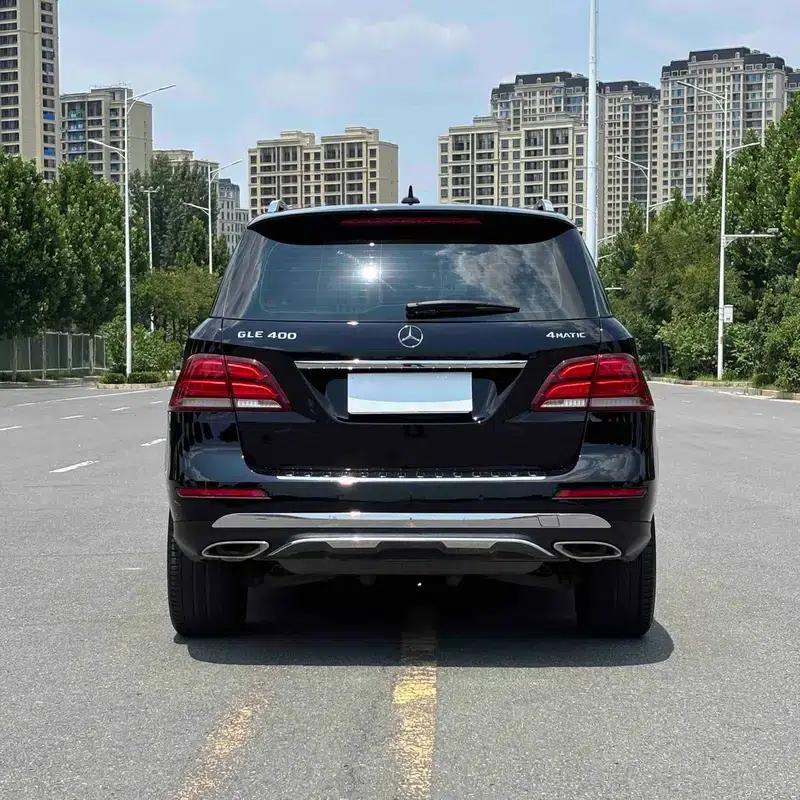 2016 Mercedes-Benz GLE 3.0T Automatic 4WD 5-seater (Parallel Import) — миниатюра 6