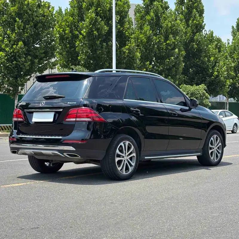 2016 Mercedes-Benz GLE 3.0T Automatic 4WD 5-seater (Parallel Import) — миниатюра 7