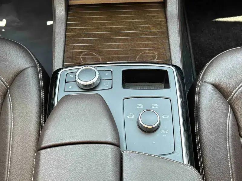 2016 Mercedes-Benz GLE 3.0T Automatic 4WD 5-seater (Parallel Import) — миниатюра 8