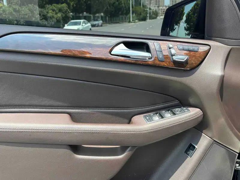 2016 Mercedes-Benz GLE 3.0T Automatic 4WD 5-seater (Parallel Import) — миниатюра 10