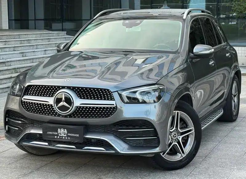 Mercedes-Benz GLE (Imported) 2020 Facelift GLE 450 4MATIC Fashion Model — миниатюра 1