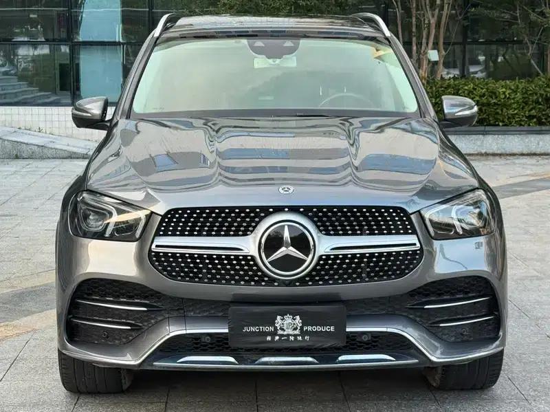 Mercedes-Benz GLE (Imported) 2020 Facelift GLE 450 4MATIC Fashion Model — миниатюра 2