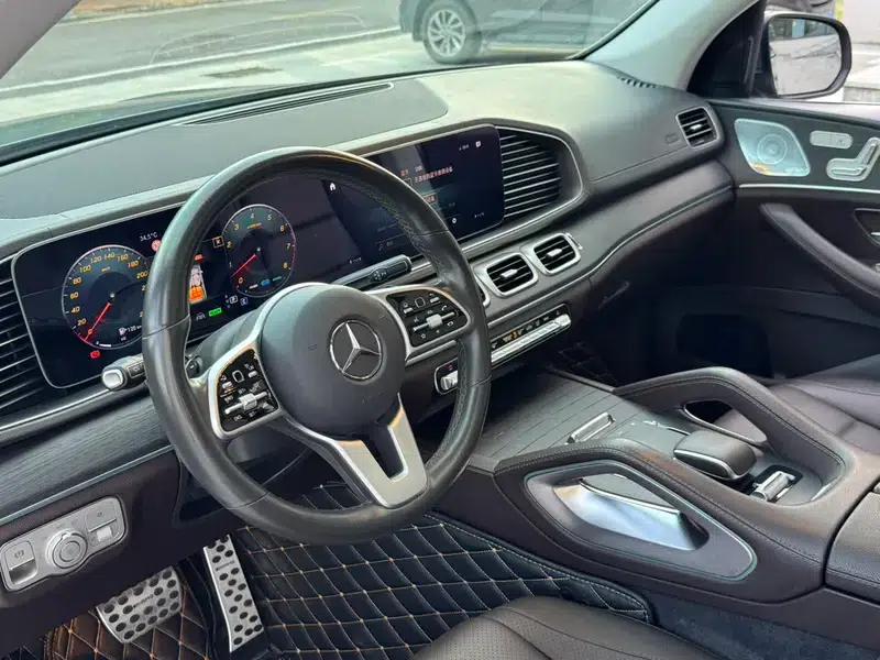Mercedes-Benz GLE (Imported) 2020 Facelift GLE 450 4MATIC Fashion Model — миниатюра 11