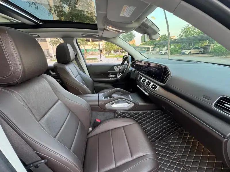 Mercedes-Benz GLE (Imported) 2020 Facelift GLE 450 4MATIC Fashion Model — миниатюра 12