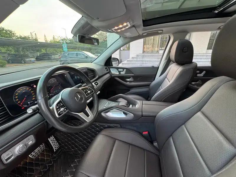 Mercedes-Benz GLE (Imported) 2020 Facelift GLE 450 4MATIC Fashion Model — миниатюра 13