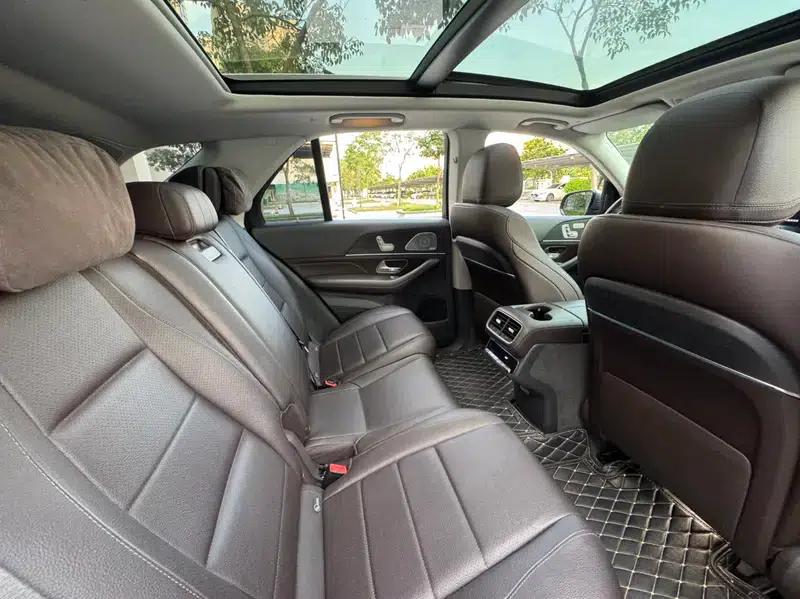 Mercedes-Benz GLE (Imported) 2020 Facelift GLE 450 4MATIC Fashion Model — миниатюра 14