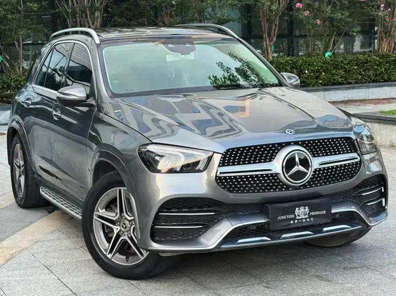 Mercedes-Benz GLE (Imported) 2020 Facelift GLE 450 4MATIC Fashion Model — миниатюра 3