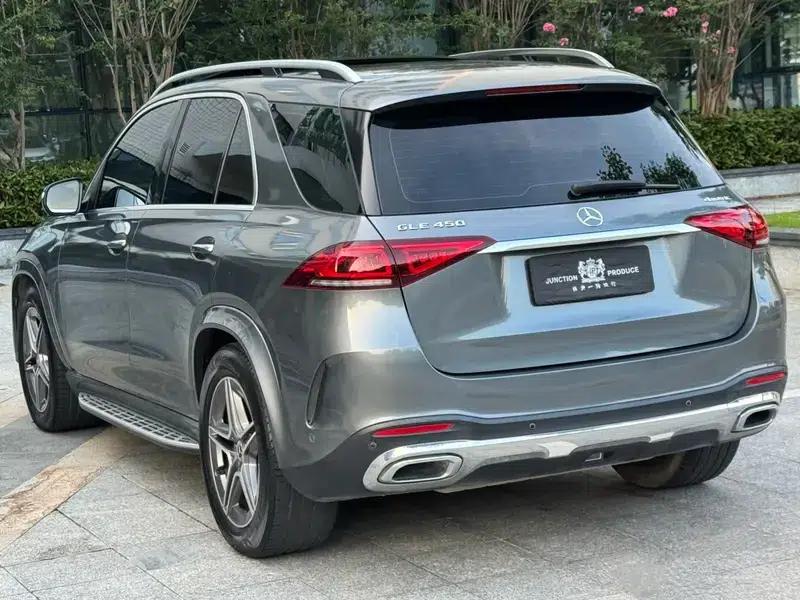 Mercedes-Benz GLE (Imported) 2020 Facelift GLE 450 4MATIC Fashion Model — миниатюра 4