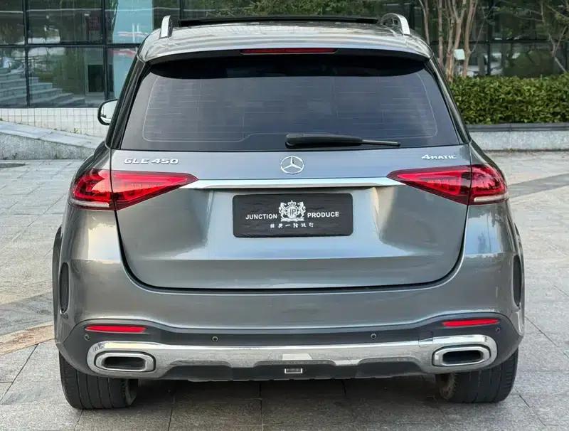 Mercedes-Benz GLE (Imported) 2020 Facelift GLE 450 4MATIC Fashion Model — миниатюра 5