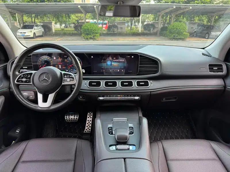 Mercedes-Benz GLE (Imported) 2020 Facelift GLE 450 4MATIC Fashion Model — миниатюра 8