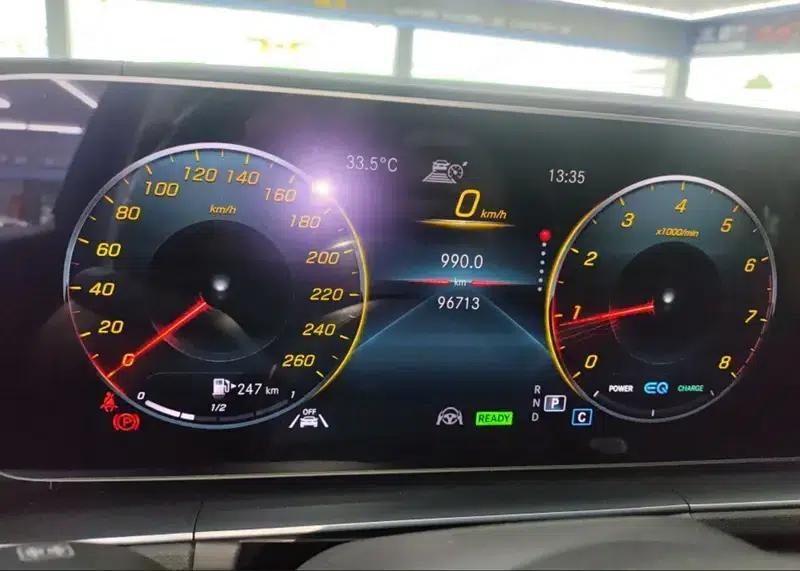 Mercedes-Benz GLE (Imported) 2020 Facelift GLE 450 4MATIC Fashion Model — миниатюра 9