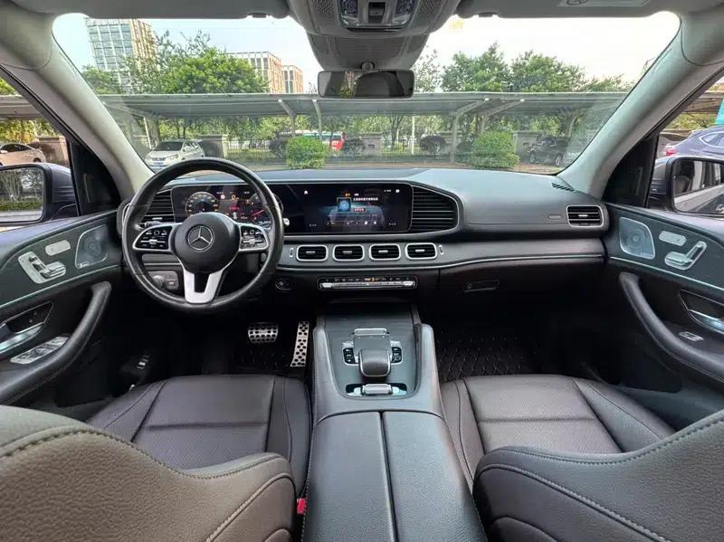 Mercedes-Benz GLE (Imported) 2020 Facelift GLE 450 4MATIC Fashion Model — миниатюра 10