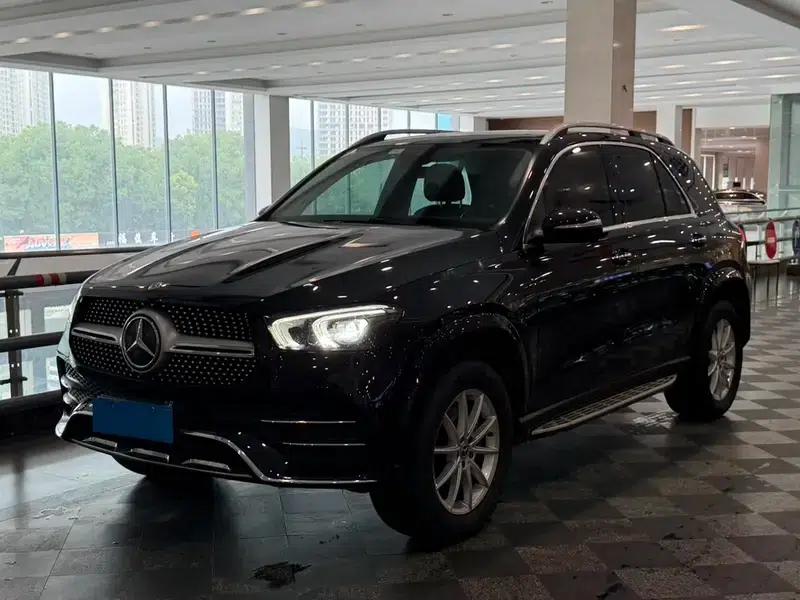 Mercedes-Benz GLE (Imported) 2021 GLE 350 4MATIC Fashion Model — миниатюра 1