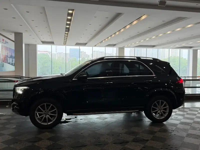 Mercedes-Benz GLE (Imported) 2021 GLE 350 4MATIC Fashion Model — миниатюра 3