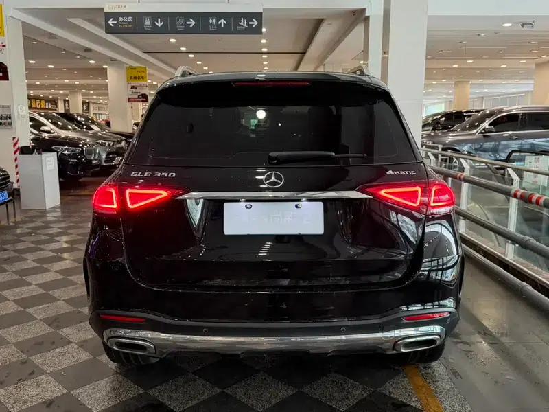 Mercedes-Benz GLE (Imported) 2021 GLE 350 4MATIC Fashion Model — миниатюра 5