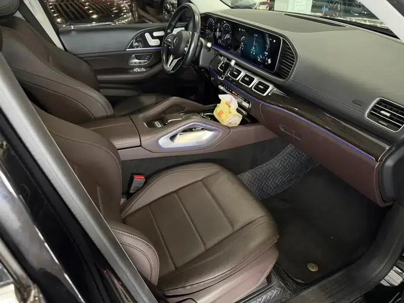 Mercedes-Benz GLE (Imported) 2021 GLE 350 4MATIC Fashion Model — миниатюра 6
