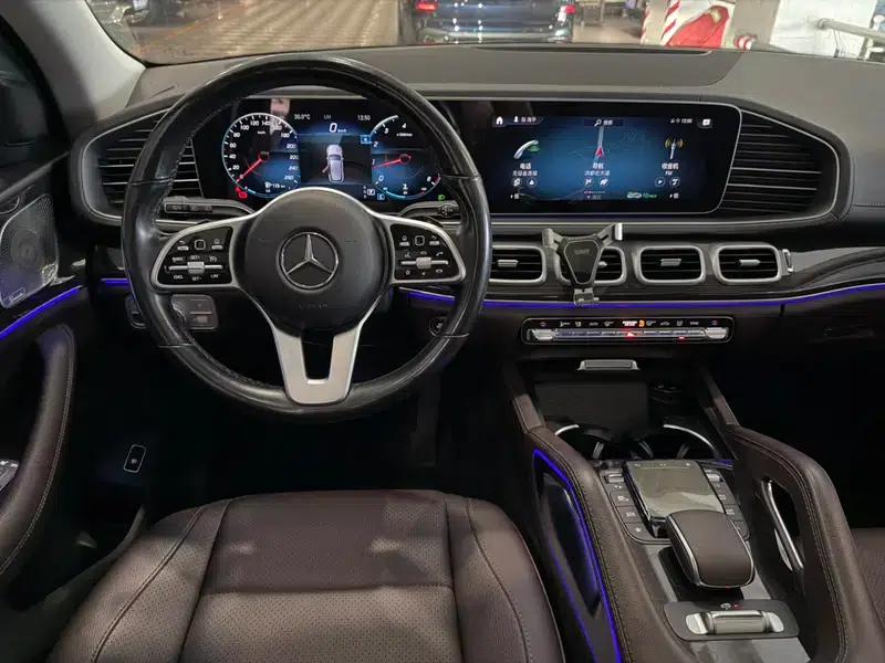 Mercedes-Benz GLE (Imported) 2021 GLE 350 4MATIC Fashion Model — миниатюра 8