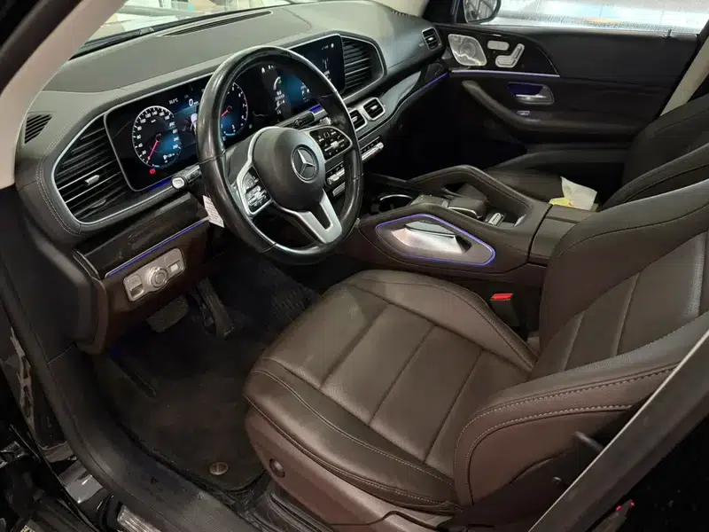 Mercedes-Benz GLE (Imported) 2021 GLE 350 4MATIC Fashion Model — миниатюра 9