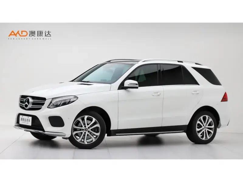 Mercedes-Benz GLE (Imported) 2018 GLE 320 4MATIC Dynamic Limited Edition — миниатюра 1