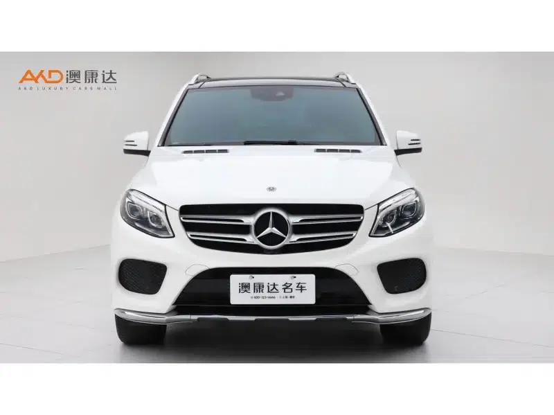 Mercedes-Benz GLE (Imported) 2018 GLE 320 4MATIC Dynamic Limited Edition — миниатюра 2