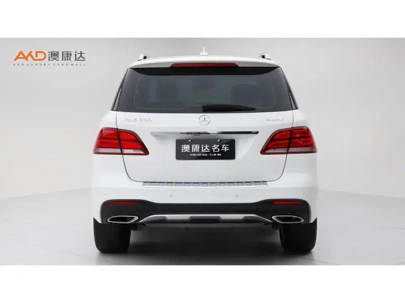 Mercedes-Benz GLE (Imported) 2018 GLE 320 4MATIC Dynamic Limited Edition — миниатюра 3