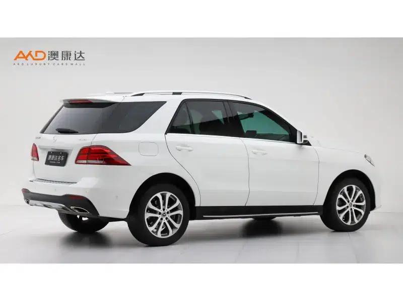 Mercedes-Benz GLE (Imported) 2018 GLE 320 4MATIC Dynamic Limited Edition — миниатюра 4