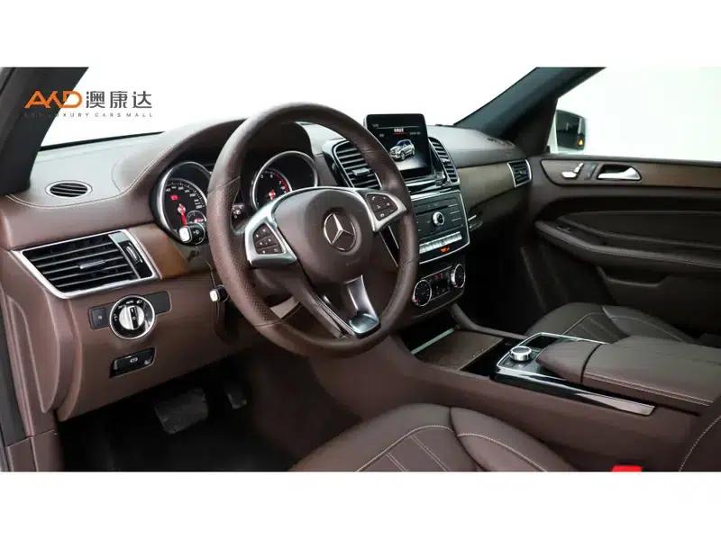 Mercedes-Benz GLE (Imported) 2018 GLE 320 4MATIC Dynamic Limited Edition — миниатюра 7