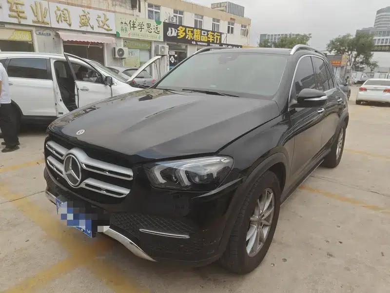 Mercedes-Benz GLE (Imported) 2022 GLE 350 4MATIC Fashion Special Edition — миниатюра 1