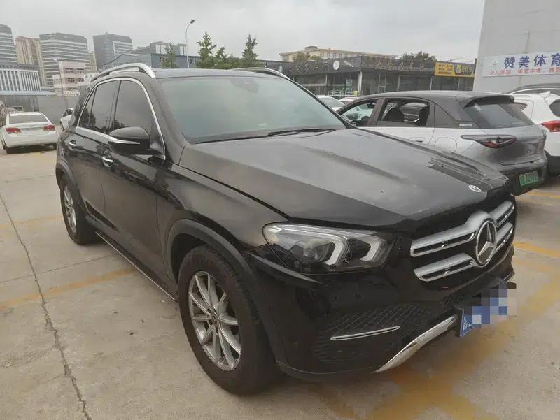 Mercedes-Benz GLE (Imported) 2022 GLE 350 4MATIC Fashion Special Edition — миниатюра 2