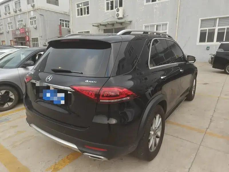 Mercedes-Benz GLE (Imported) 2022 GLE 350 4MATIC Fashion Special Edition — миниатюра 4