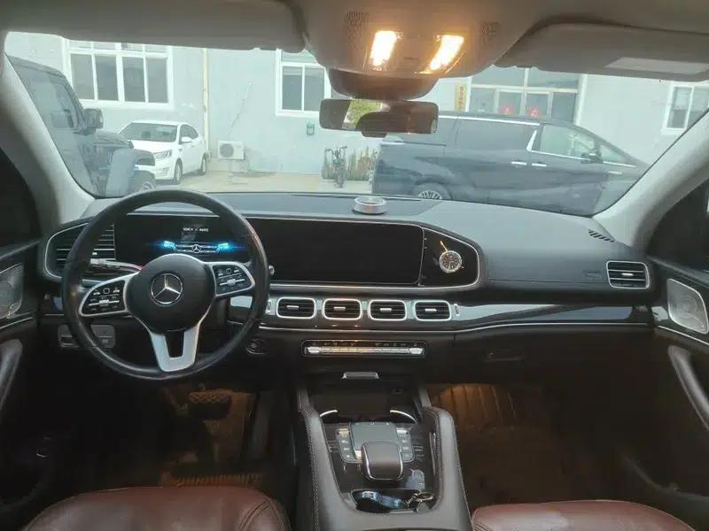 Mercedes-Benz GLE (Imported) 2022 GLE 350 4MATIC Fashion Special Edition — миниатюра 5
