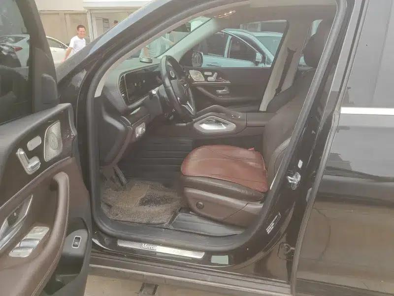 Mercedes-Benz GLE (Imported) 2022 GLE 350 4MATIC Fashion Special Edition — миниатюра 7