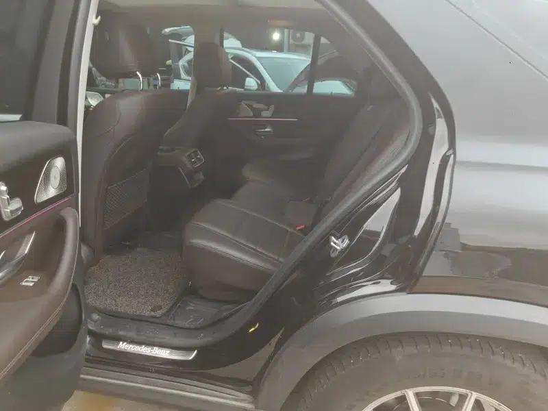Mercedes-Benz GLE (Imported) 2022 GLE 350 4MATIC Fashion Special Edition — миниатюра 8