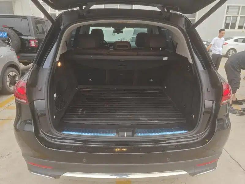 Mercedes-Benz GLE (Imported) 2022 GLE 350 4MATIC Fashion Special Edition — миниатюра 9