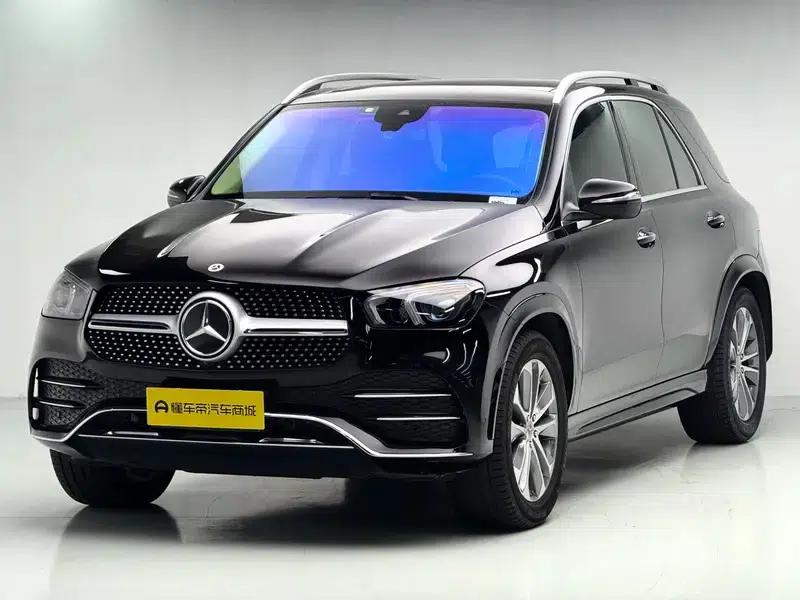 Mercedes-Benz GLE (Imported) 2023 GLE 350 4MATIC Fashion Model — миниатюра 1