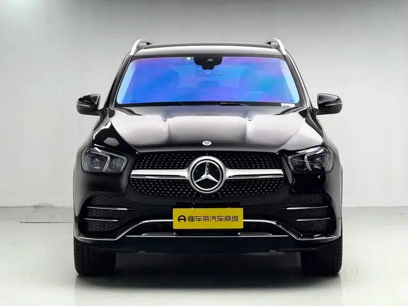 Mercedes-Benz GLE (Imported) 2023 GLE 350 4MATIC Fashion Model — миниатюра 2