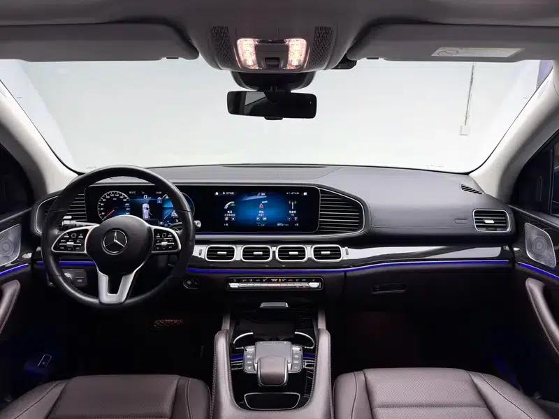 Mercedes-Benz GLE (Imported) 2023 GLE 350 4MATIC Fashion Model — миниатюра 14