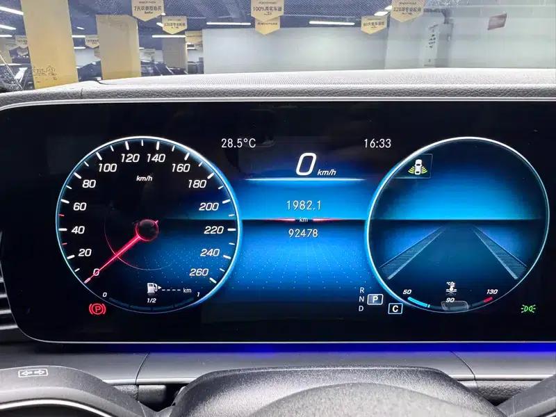Mercedes-Benz GLE (Imported) 2023 GLE 350 4MATIC Fashion Model — миниатюра 15
