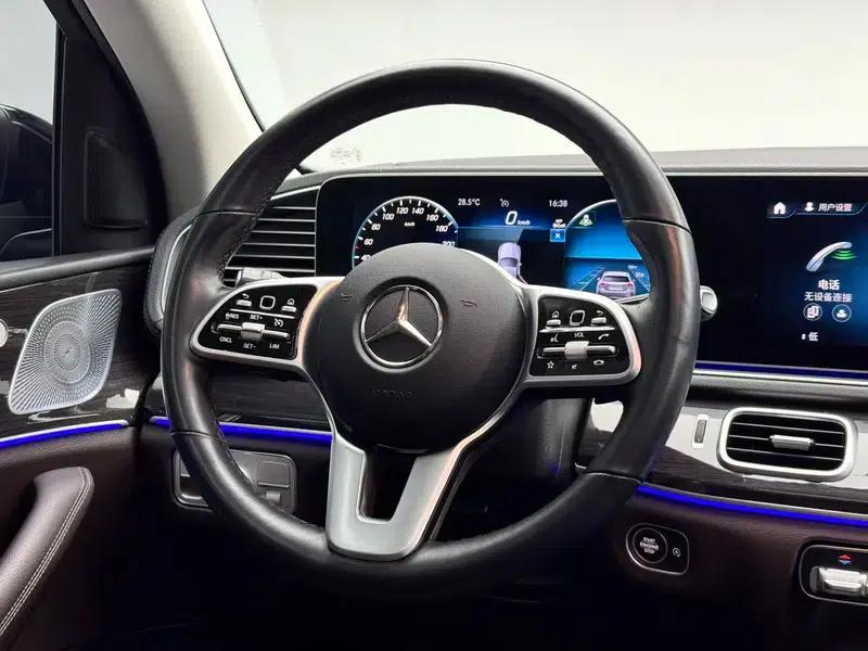 Mercedes-Benz GLE (Imported) 2023 GLE 350 4MATIC Fashion Model — миниатюра 16