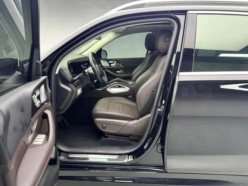 Mercedes-Benz GLE (Imported) 2023 GLE 350 4MATIC Fashion Model — миниатюра 17
