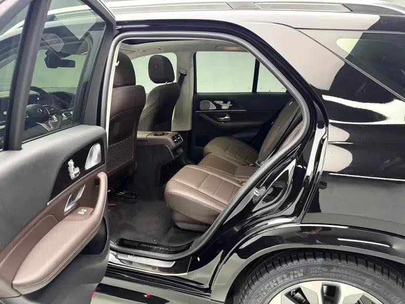 Mercedes-Benz GLE (Imported) 2023 GLE 350 4MATIC Fashion Model — миниатюра 18