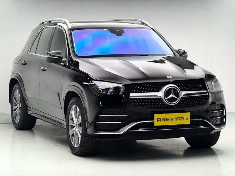 Mercedes-Benz GLE (Imported) 2023 GLE 350 4MATIC Fashion Model — миниатюра 3