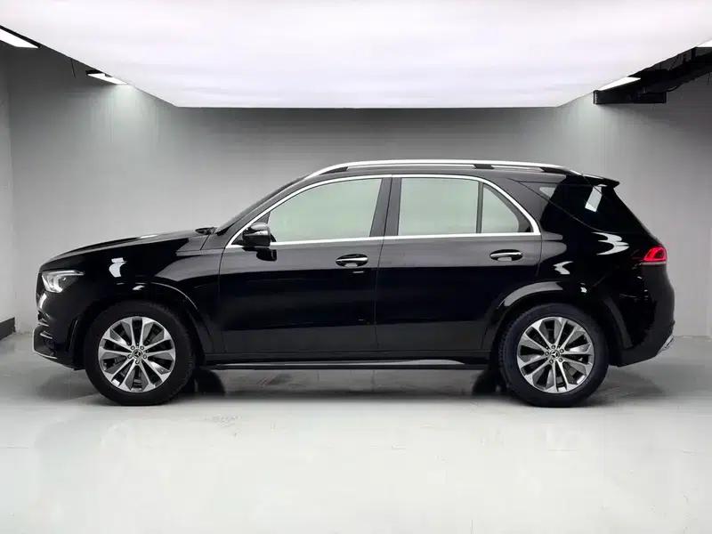 Mercedes-Benz GLE (Imported) 2023 GLE 350 4MATIC Fashion Model — миниатюра 4